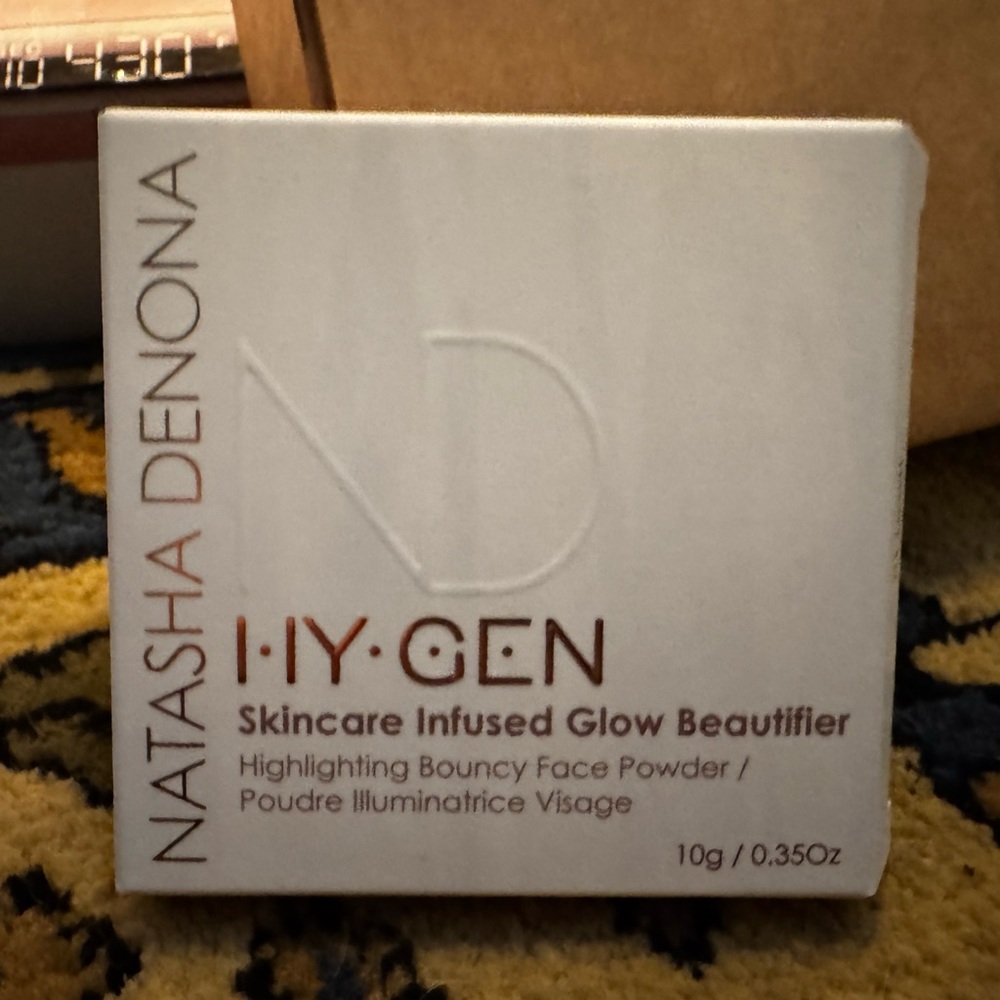 Natasha Denona Hy•Gen Glow Beautifier in Light 01